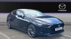 Mazda3 2.0 Skyactiv G MHEV Sport Lux 5dr Petrol Hatchback